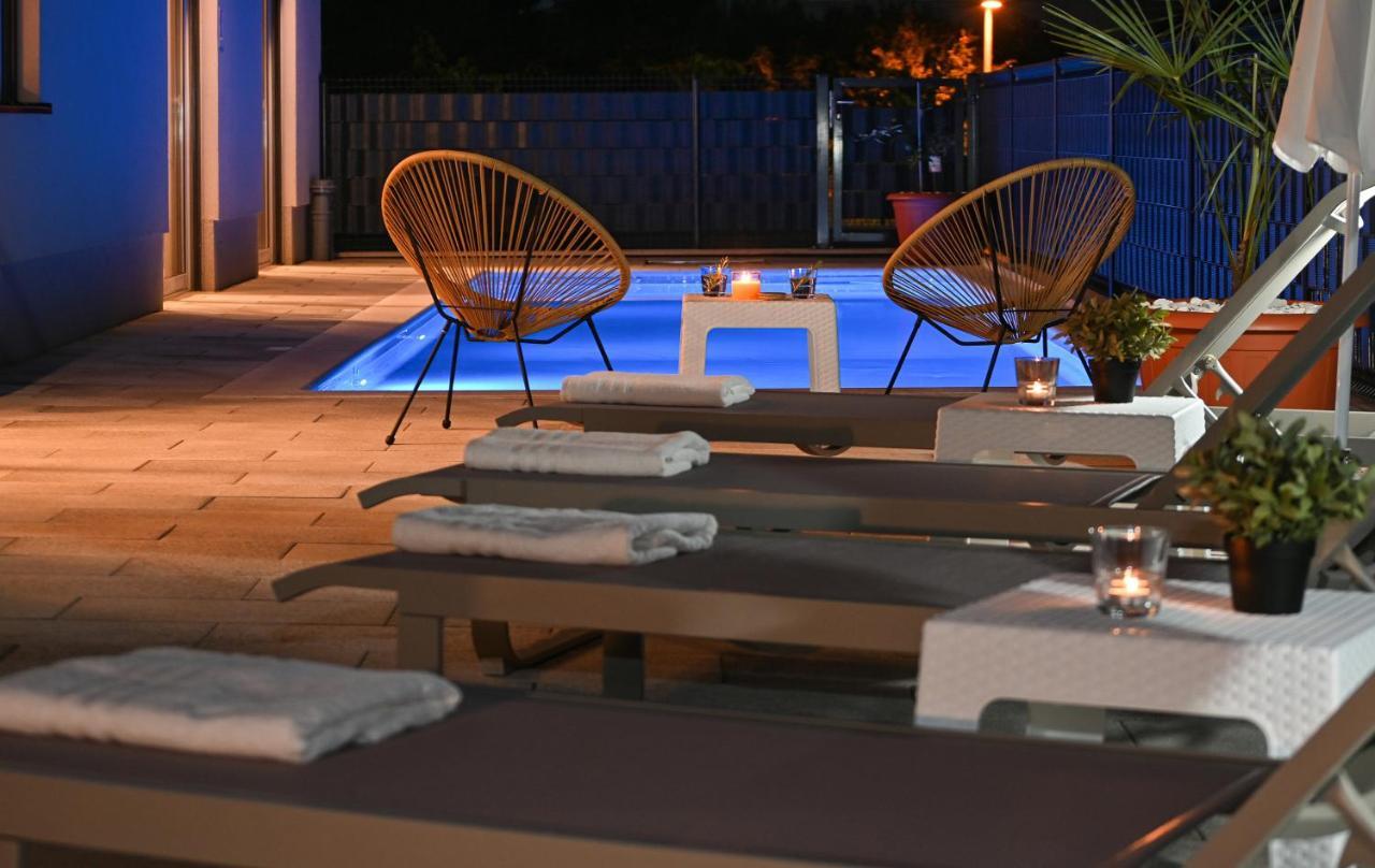 Luxury Apartment Maravic With Private Pool تروغير المظهر الخارجي الصورة