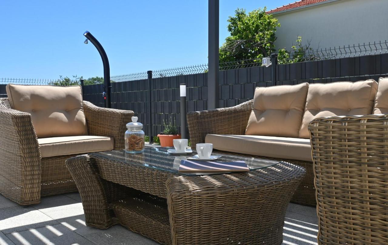 Luxury Apartment Maravic With Private Pool تروغير المظهر الخارجي الصورة