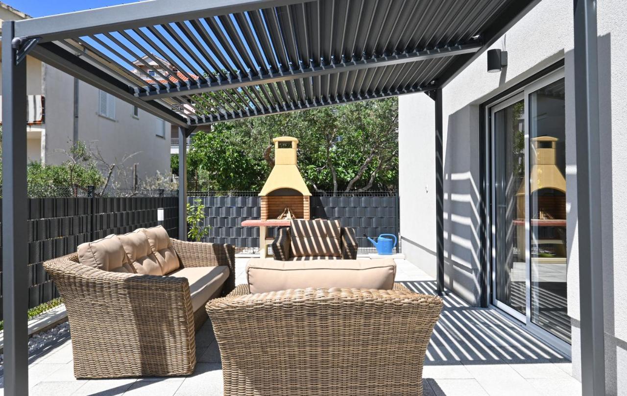Luxury Apartment Maravic With Private Pool تروغير المظهر الخارجي الصورة